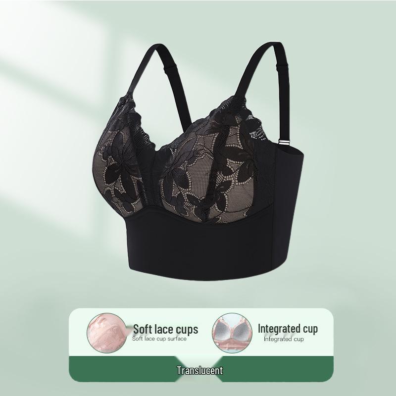 

Ice Silk Seamless Push-Up Sports Bra with Anti-Sagging Support 4XL (90-100 kg)