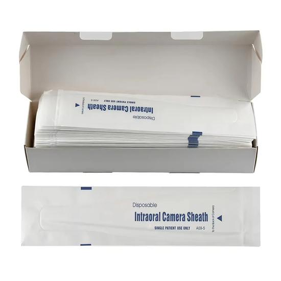 

ET Dental VisiSafe Intraoral Camera Sheath (100pcs/Box)