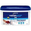Waterproofing Membrane - BOSTIK - Waterstop - 6 Kg Bucket - Leak Repair - White