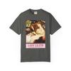 T-Shirt Lady Lilith di Dante Gabriel Rossetti – Maglietta Grafica Floreale Storia dell'Arte