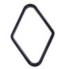 Size 15 Ball Positioning Billiard Rack Snooker Holder Triangle Frame Table Pool Accessories
