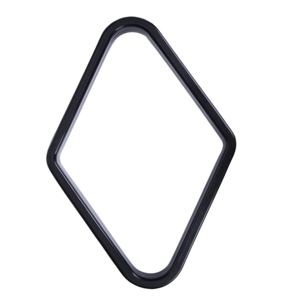 Size 15 Ball Positioning Billiard Rack Snooker Holder Triangle Frame Table Pool Accessories