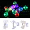 LED String Lights 8 Lighting Modes Star Curtain Lamps Wedding Party Decoration