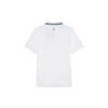 New FILA Polo Shirt Men's Jade White A11M333105FWT