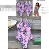 Premium Women Girls Bikini Set Padded Bathing Swimsuit Beach Bodysuit For Summer Fun
