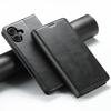 Leather Phone Case with Card Slot & Stand for iPhone 17 Pro Max & Samsung S25 Ultra