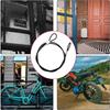 Anti-lost Wire Rope for GoPro 11 11 11 11 9 Insta161 X6 X1 Go Ultra DJI Osmo Action 6 1 1 Pocket 1 Nano Safety Rope Accessories