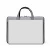 15.6-Inch Laptop Bag: Sleek Handbag Briefcase for Business, Customizable Logo