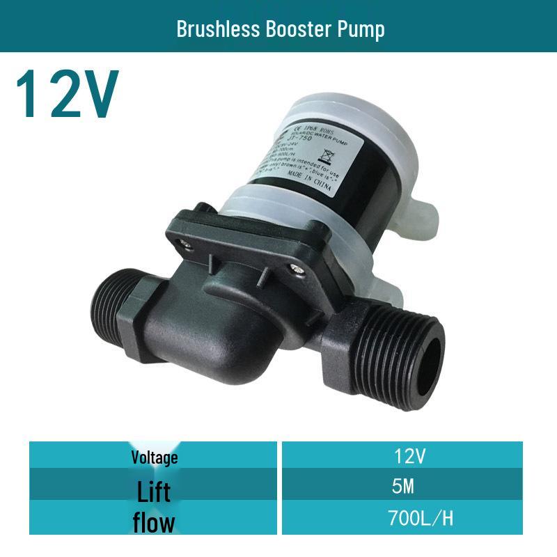 5-Point Thread Solar Water Heater Pump JT-750