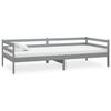 Daybed - Exclusive House - 90x200 Cm - Solid Pine Wood - Multifunctional Sofa Bed