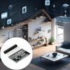 3Axis Tilts Angles Detection Sensors Module High Accuracy Measurement Temperature Stable For Intelligent Devices Robotics