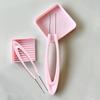 Bead Placement Tool Beading Sorting Aid Bead Organiser Accessories for Jewelry Making Miniature Art Fabric Embellishment