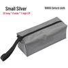Waterproof Multifunction Canvas Tool Organizer