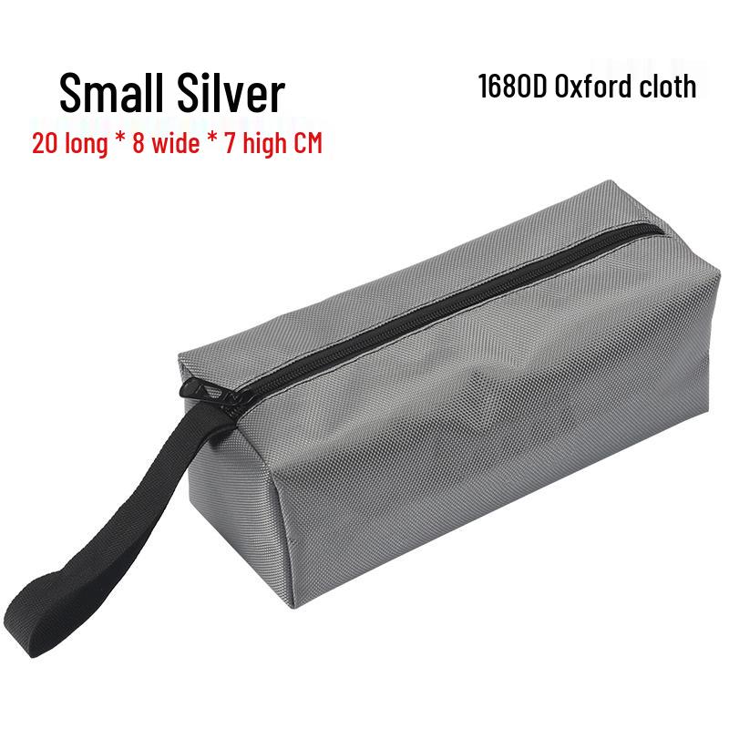 Waterproof Multifunction Canvas Tool Organizer