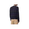 Polo Ralph Lauren FW21 Pattern Jacquard Knit Crew Neck Sweater Men Sweater Dark-Blue 710850019-001