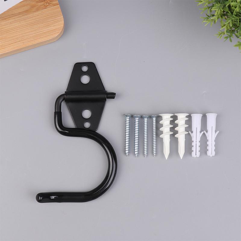 Strong Magnet Garage Hook, Nail Free Installation, High Load-Bearing, Anti Slip, Waterproof, Suitable For Gardening Tools, 43Mm