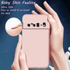 For Google Pixel 6 Pro Case Cover Pixel 7 6 Pro 6A Capas Shockproof Back Liquid Silicone Bumper TPU Soft Case Pixel 6 Pro Fundas