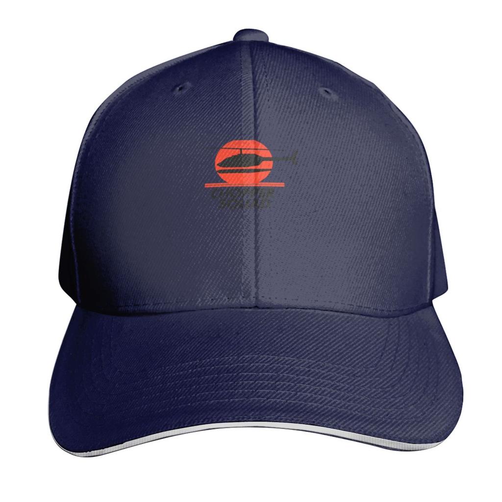 Chopper Squad Baseball Cap Hat Unisex For The Sun Ball Cap Sunscreen Sailor Cap for Unisex For Girls Unisexs