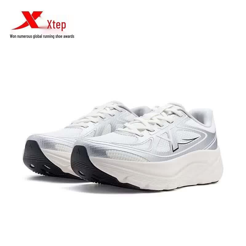 XTEP Women's Soft-Sole Casual Walking Athletic Shoes 974218110035