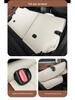 Jianghuai Yiwei 3 Car Seat Cushion: Full Leather, Fits Five-Seater, All-Season Model