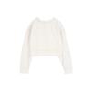 Nike Sweatshirts Women's Gold Crew Neck Moderate Regular (Unisex) Sweatshirts CU6094 104