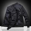 Air Force Pilot Jacket Men's Embroidered Baseball Jacket Large Size Jacket Tooling Jacket