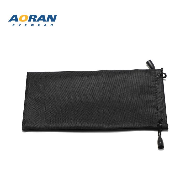 Luxury Leather Sunglasses Box Set with Pull-out Glasses Cloth