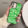 Zebra Drawing Animal Print Phone Case for iPhone 11 12 13 14 Pro Max Mini XR XS SE 2020 6S 7 8 Plus Samsung Galaxy S21 S22 Cover