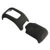For For Great Wall GWM WEY TANK 300 2022 2023 CarCenter Console Gear Shift Head Knob Cover Trim Frame Suede Accessories