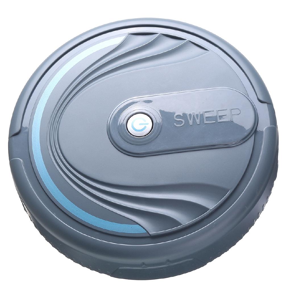 Smart Robot Vacuum Cleaner Cleaning Sweeper Silent Strong Suction Machine Automatic Home Floor Cleaner New