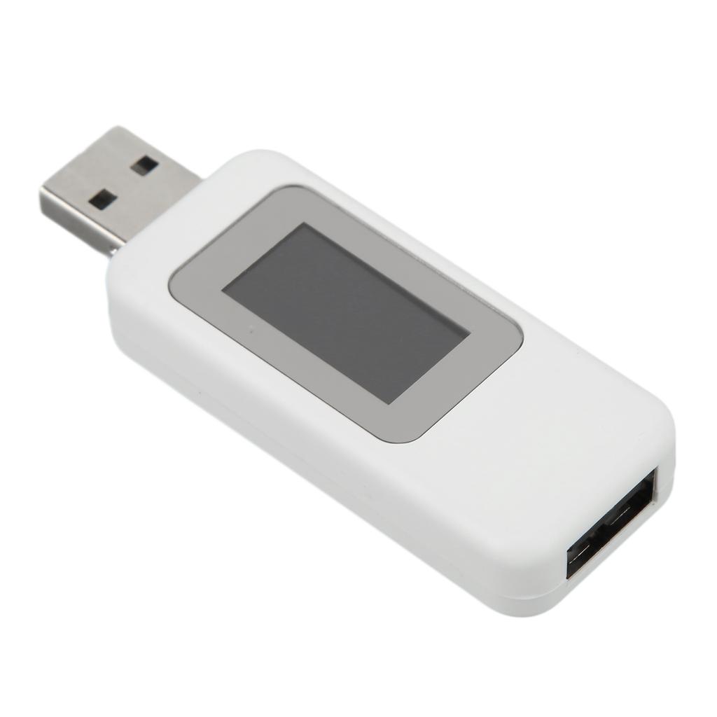 USB Power Detection Direct Read Easy View Power Off Storage Function Power Analyzer