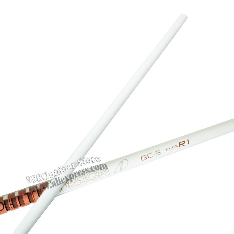 Shaft Legno da Golf Uomo AD GC-5 Grafite Shaft Legno da Golf Mazze Accessori da Golf Flessibilità R o S SR