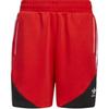 Originals Striped Logo Drawstring Casual Shorts Men Shorts Red HC2092