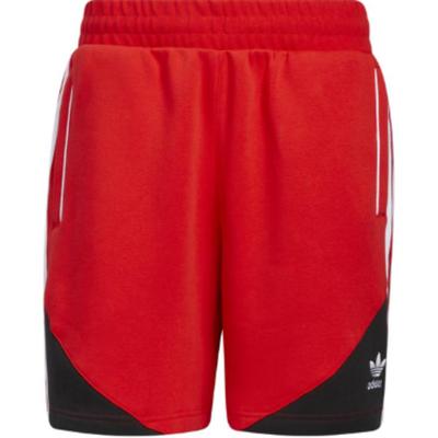 Originals Striped Logo Drawstring Casual Shorts Men Shorts Red HC2092