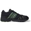 Adidas Originals Adistar Comp Fabric Comfortable Versatile Shock Absorbing Durable Low Top Lifestyle Casual Shoes Women Sneaker Black Green IG6026