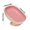 Simple Soap Dish For Efficient Water Drainage Soap Holder Easy To Clean Elegant Soap Storage Rack Draining