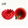 Movable Dragon Figurine Strawberry Egg with Dragon, 3D Printed Fidget Toy Collectible Ornament Flexible Joints, Decoration for Home Office Shape