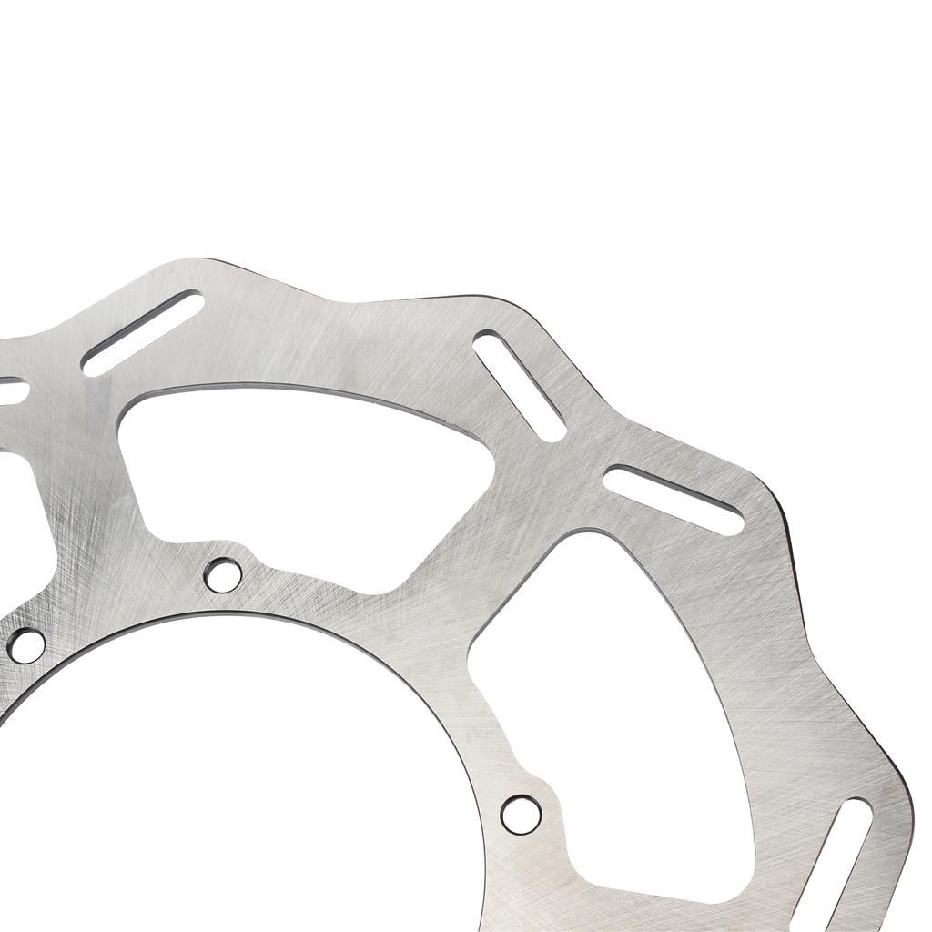 260mm Motorcycle Front Brake Disc Rotor For Honda CR 125E 125R 250E 250R CRF 250R 250X 450R 450RX 450X DirtBike Supermoto Parts