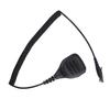 Spring Cable Handheld Speaker Mic for ROYASU Talkies UV850Pro HW UV910 HW UV938 with 0.6m To 2.5m Stretch Length
