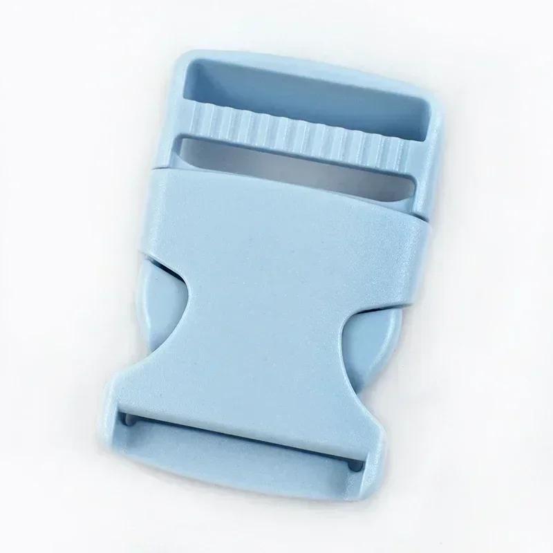 10 sztuk Meetee 15-38mm Plastikowa Klamra Szybkozamykająca do Paska Plecaka Obroży dla Zwierząt Haczyki Łączące Pasek Taśmowy Akcesoria DIY