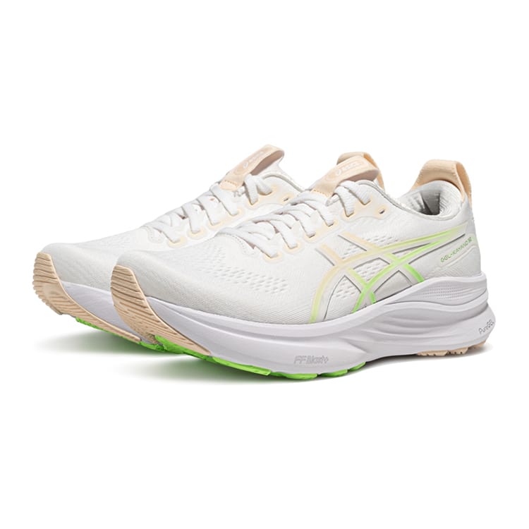 Asics GEL KAYANO 32 Breathable Low Top Physical Fitness Test & Exam Running Shoes Women's 1012B838-102
