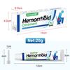 20G Hemorrhoids Ointment Plant Herbal Hemorrhoids Cream Internal Hemorrhoids Piles External Anal Fissure