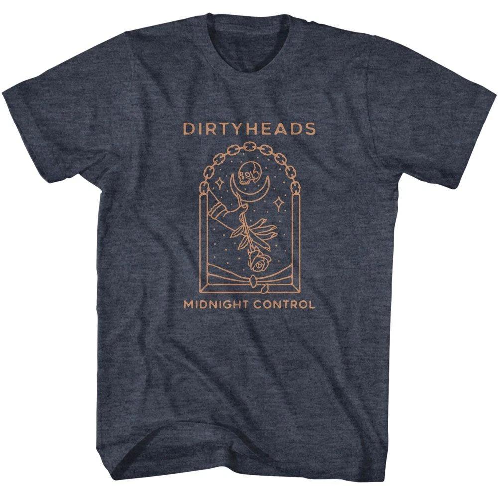 Dirty Heads Midnight Control Music Shirt 110