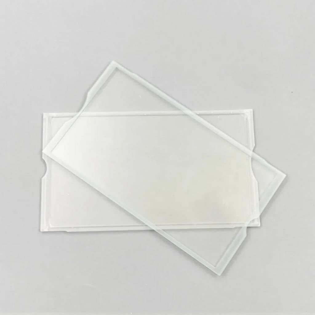 Ersatz-Bildschirmglas/ABS-Bildschirmglas, Gaming-Ersatzteil für das PSP2000 3000-Gaming-Erlebnis