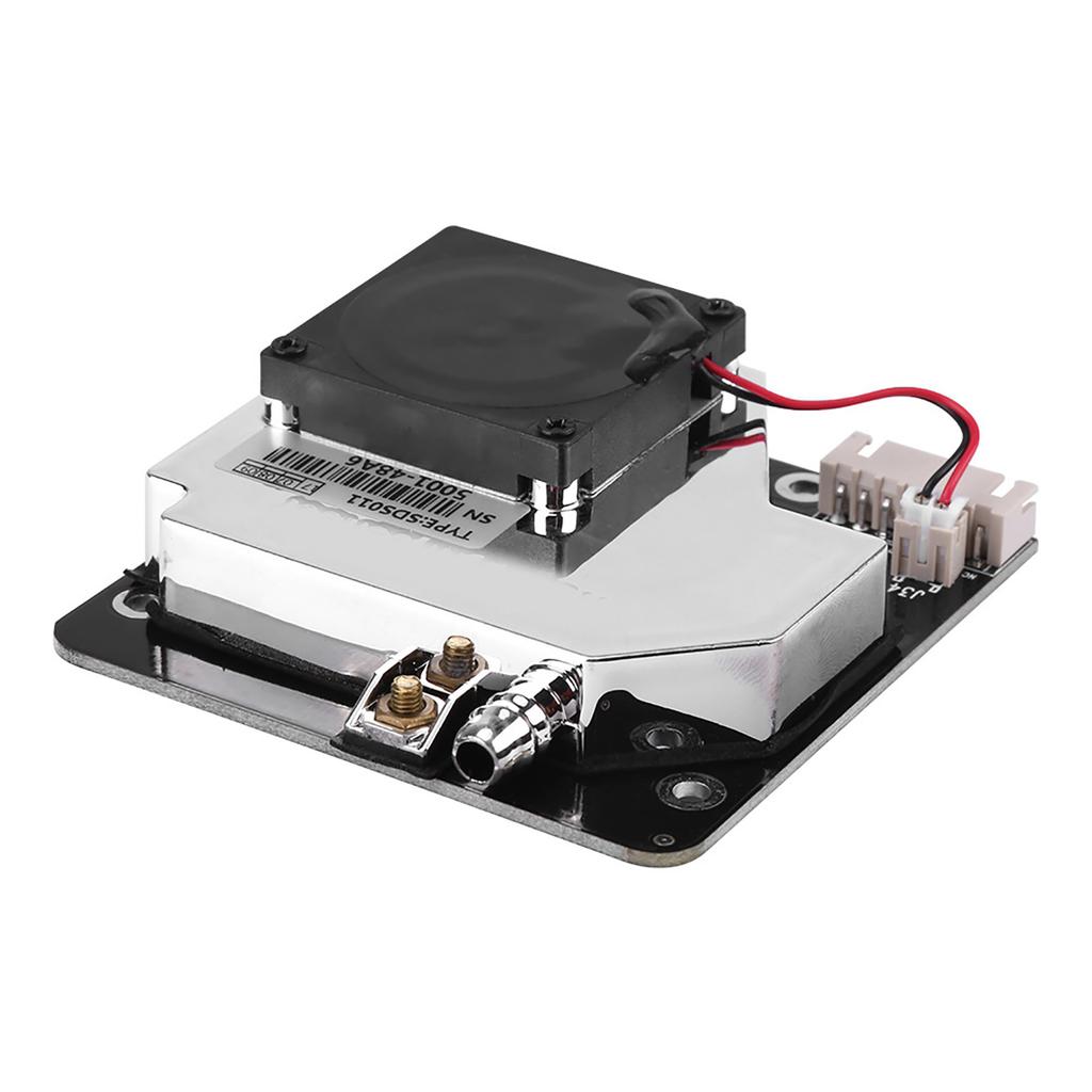 PM2.5 PM10 Hohe Präzision Luftpartikelkonzentration Laser Stauberkennungssensor SDS011