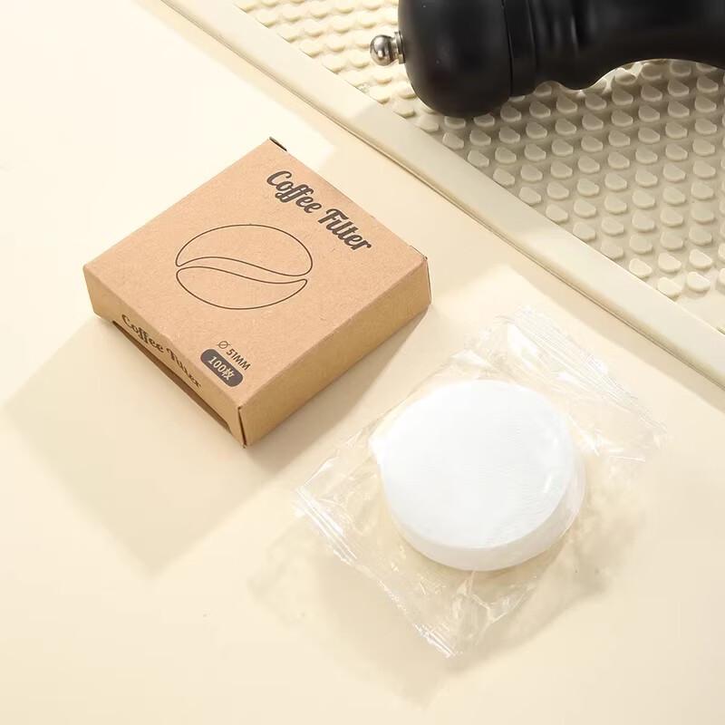 

Miao Jiayi Espresso Machine Coffee Filter Paper