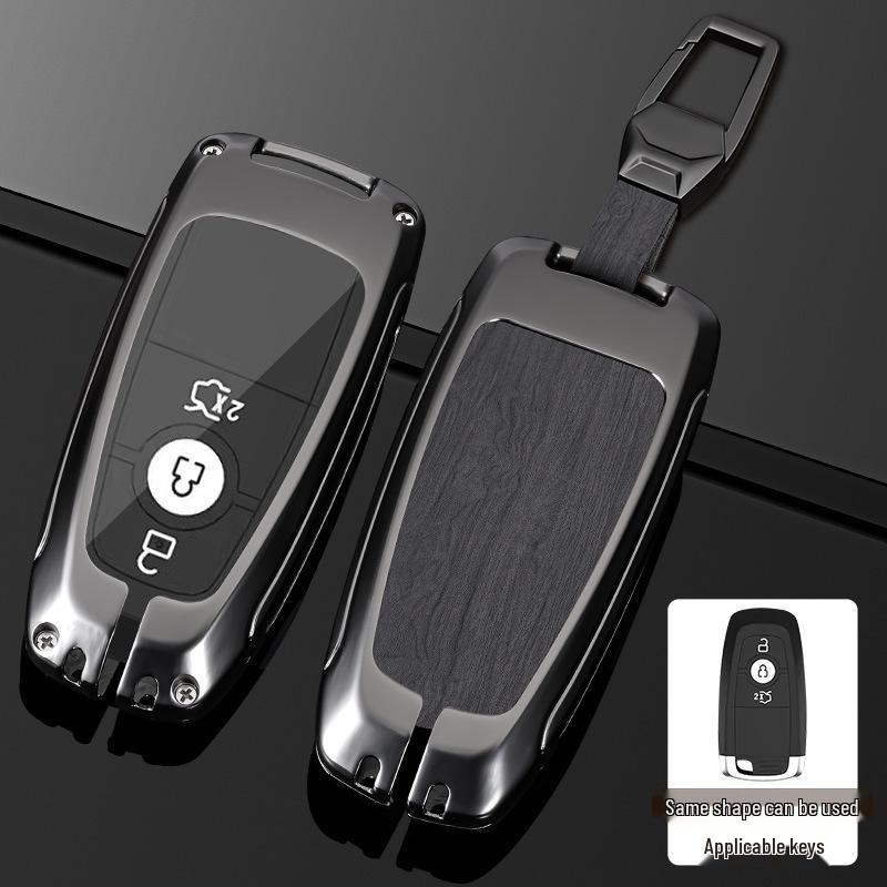 2023 Ford Explorer Mondeo Escape Edge Focus Key Case Shell Buckle Bag for Men