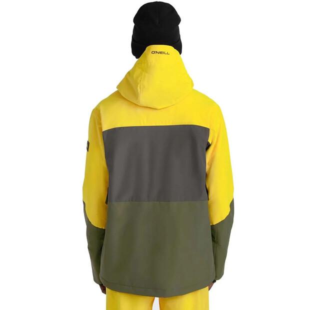 O´neill Jacket Carbonite