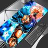 Gaming Speed Mouse Pad Anime Dragon Ball Goku Gamer Big Mouse Mat Keyboard Mousepad Computer Desk Mat DBZ Mouse Pads rug