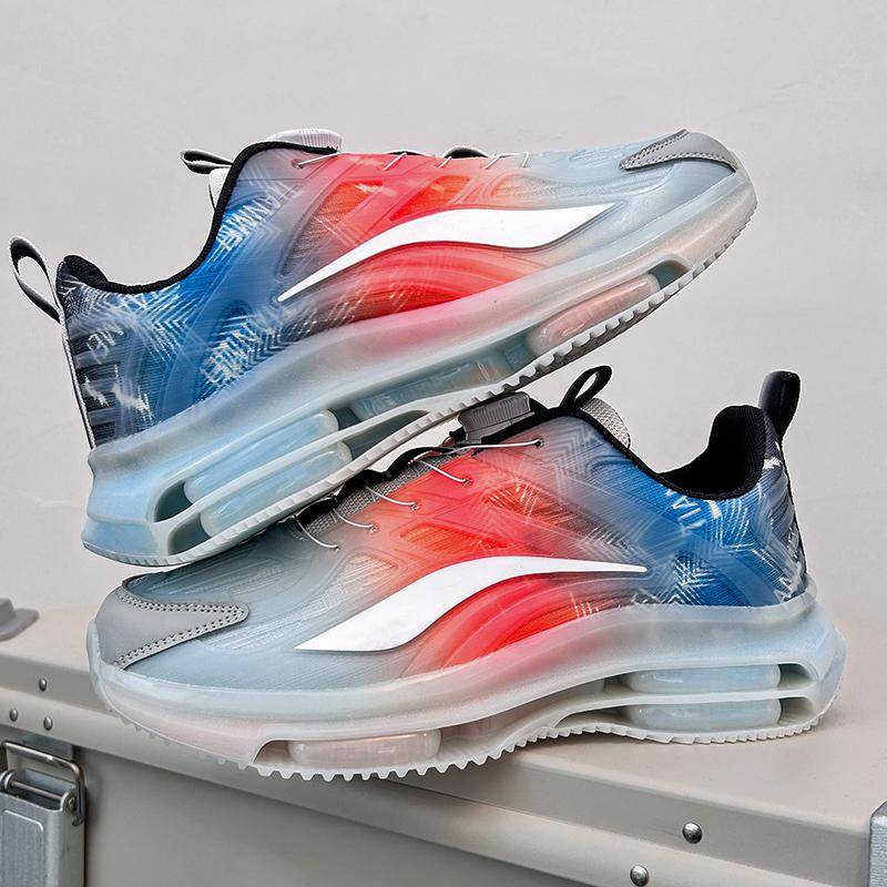 New Male Sneakers Comfort Men Casual Shoes  Four Seasons Breathable Men'S Running Shoes Tenis Masculino Anti-Slip Mens Shoes